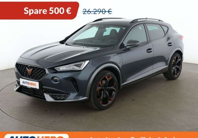 Cupra Formentor, 2021