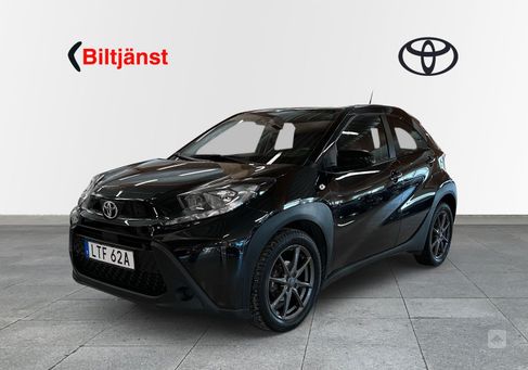 Toyota Aygo, 2022