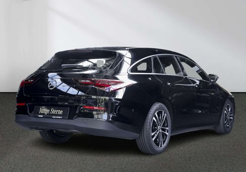 Mercedes-Benz CLA 200, 2024