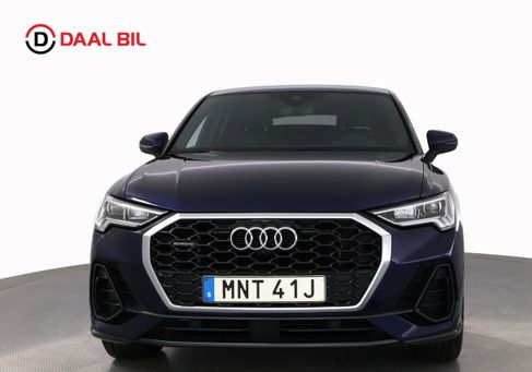 Audi Q3, 2021