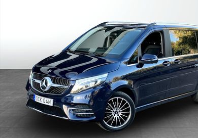 Mercedes-Benz V 300, 2019