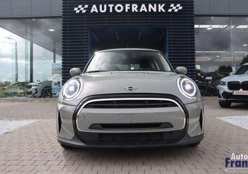 MINI, 2021
