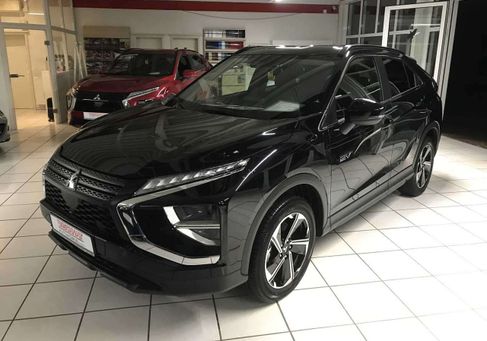 Mitsubishi Eclipse Cross, 2024