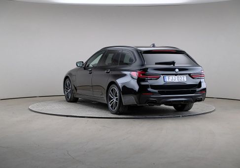 BMW 530, 2024