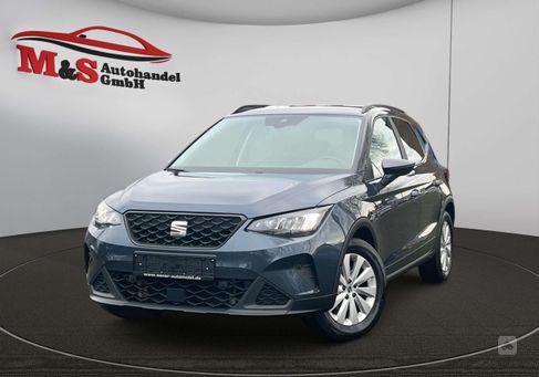 Seat Arona, 2022