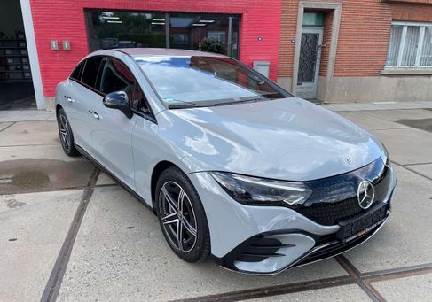 Mercedes-Benz EQE, 2023 2