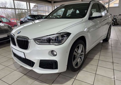 BMW X1, 2017