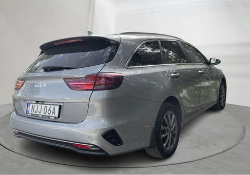 Kia Cee'd Sportswagon, 2025