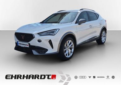 Cupra Formentor, 2024