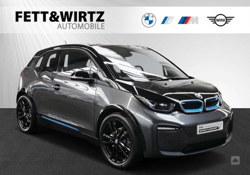 BMW i3, 2022