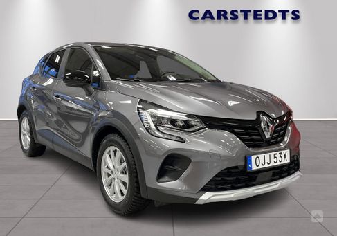 Renault Captur, 2022