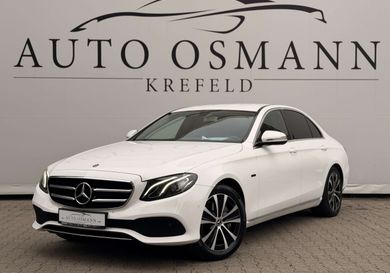 Mercedes-Benz E 300, 2019
