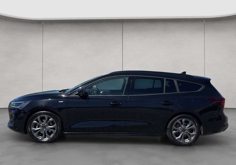 Ford Focus, 2025