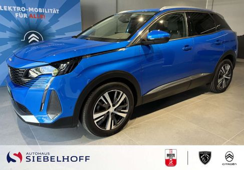 Peugeot 3008, 2021