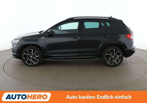 Skoda Karoq, 2021