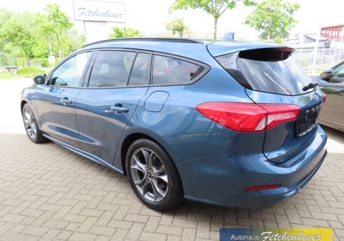Ford Focus, 2021