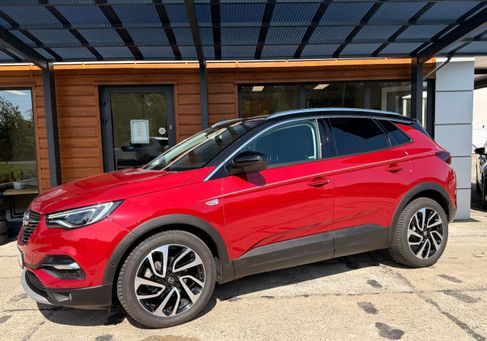 Opel Grandland X, 2018