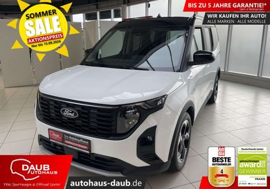 Ford Tourneo Courier, 2025