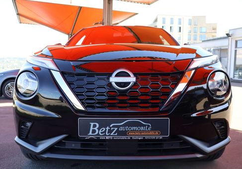 Nissan Juke, 2023 3