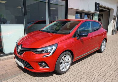 Renault Clio, 2022