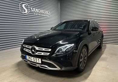 Mercedes-Benz E 220, 2019