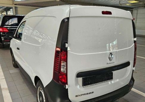 Renault Kangoo, 2018