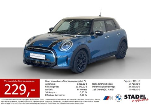 MINI Cooper, 2022