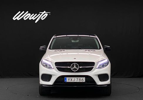 Mercedes-Benz GLE 350, 2018 2