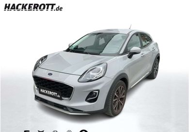 Ford Puma, 2019