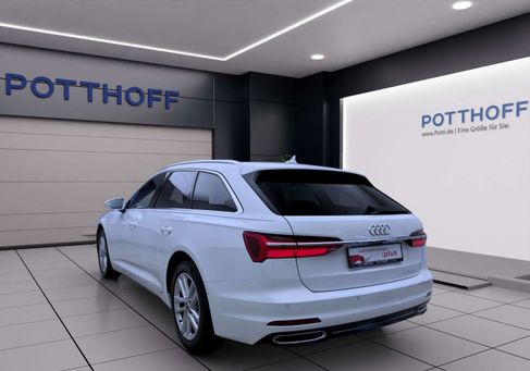 Audi A6, 2023