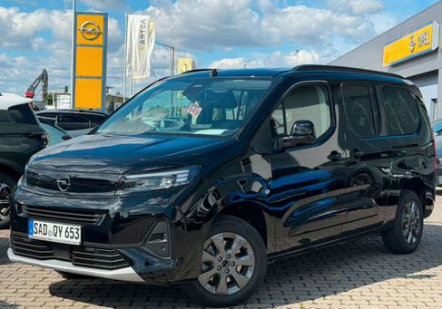 Opel Combo, 2026