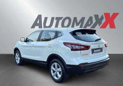 Nissan Qashqai, 2021 3
