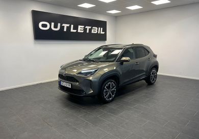 Toyota Yaris Cross, 2023