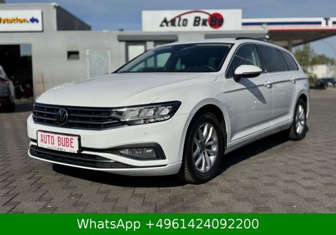 Volkswagen Passat Variant, 2021 2