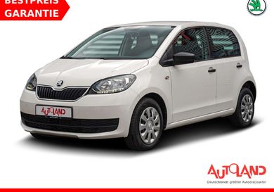 Skoda Citigo, 2018