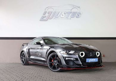 Ford Mustang, 2020