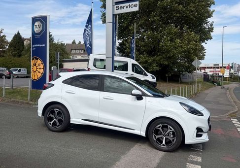 Ford Puma, 2026 3