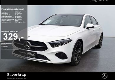 Mercedes-Benz A 180, 2025
