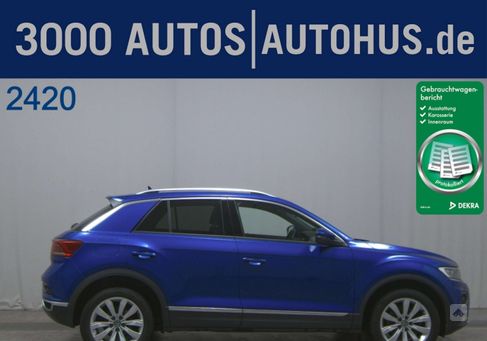 Volkswagen T-Roc, 2021