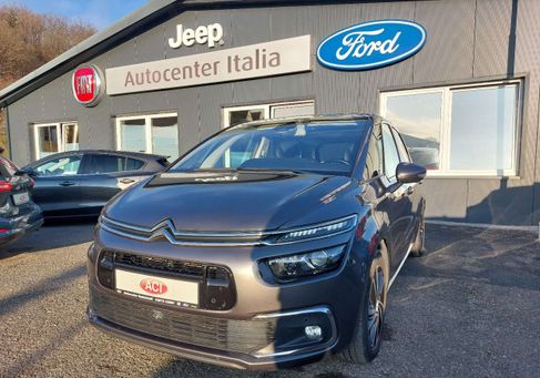 Citroën C4 Picasso, 2018