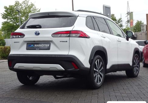 Toyota Corolla Cross, 2023