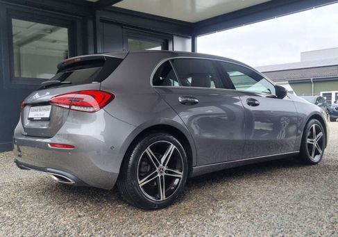 Mercedes-Benz A 220, 2021