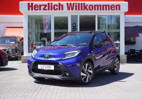 Toyota Aygo, 2023