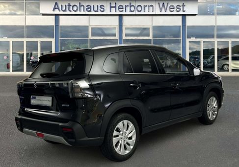 Suzuki SX4 S-Cross, 2024