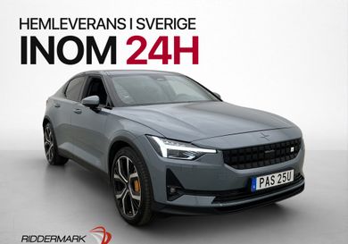 Polestar 2, 2021