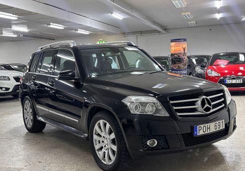 Mercedes-Benz GLK 220, 2010