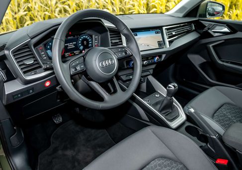 Audi A1, 2025