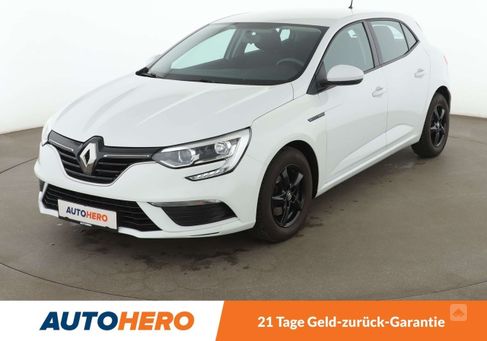 Renault Megane, 2019