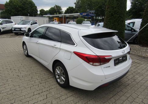 Hyundai i40, 2017
