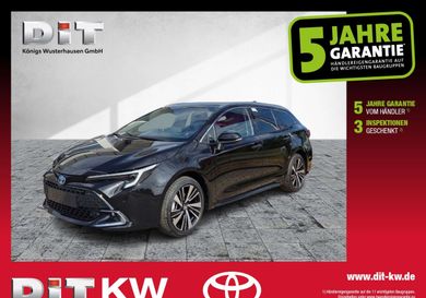 Toyota Corolla, 2026